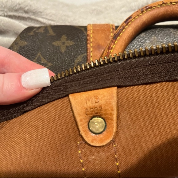 Authentic Louis Vuitton Keep all 50 - Picture 4 of 4